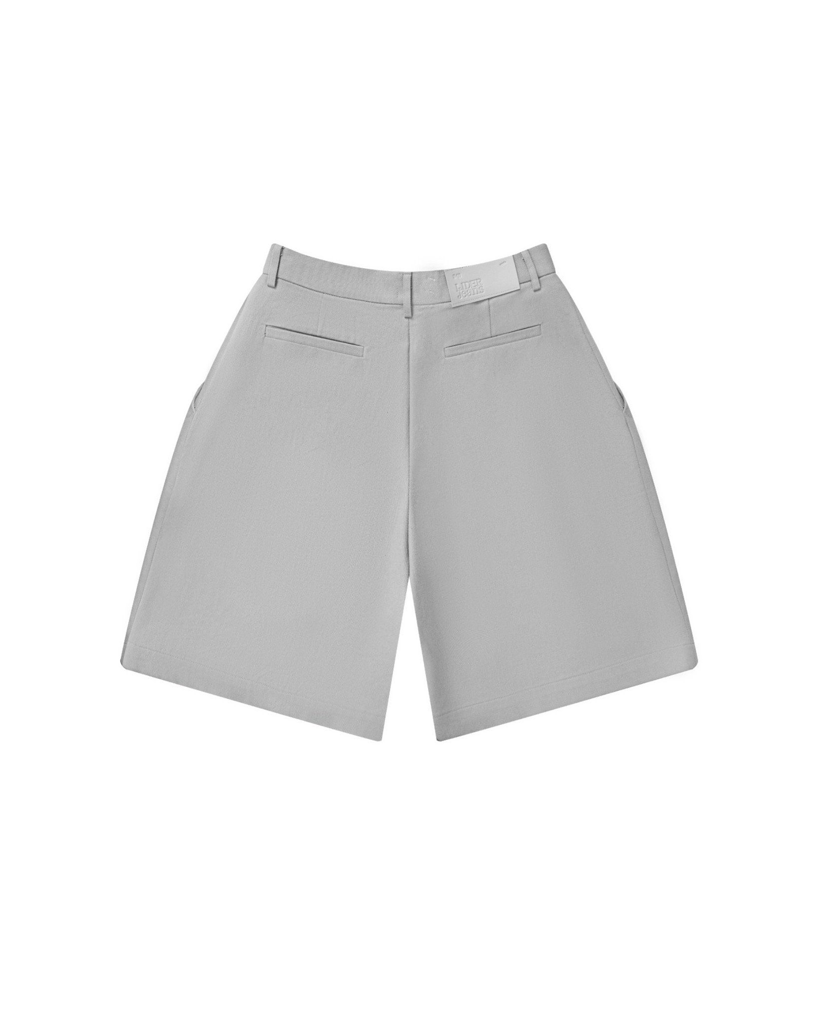 MIDDAY MILES KHAKI SHORTS -  Grey