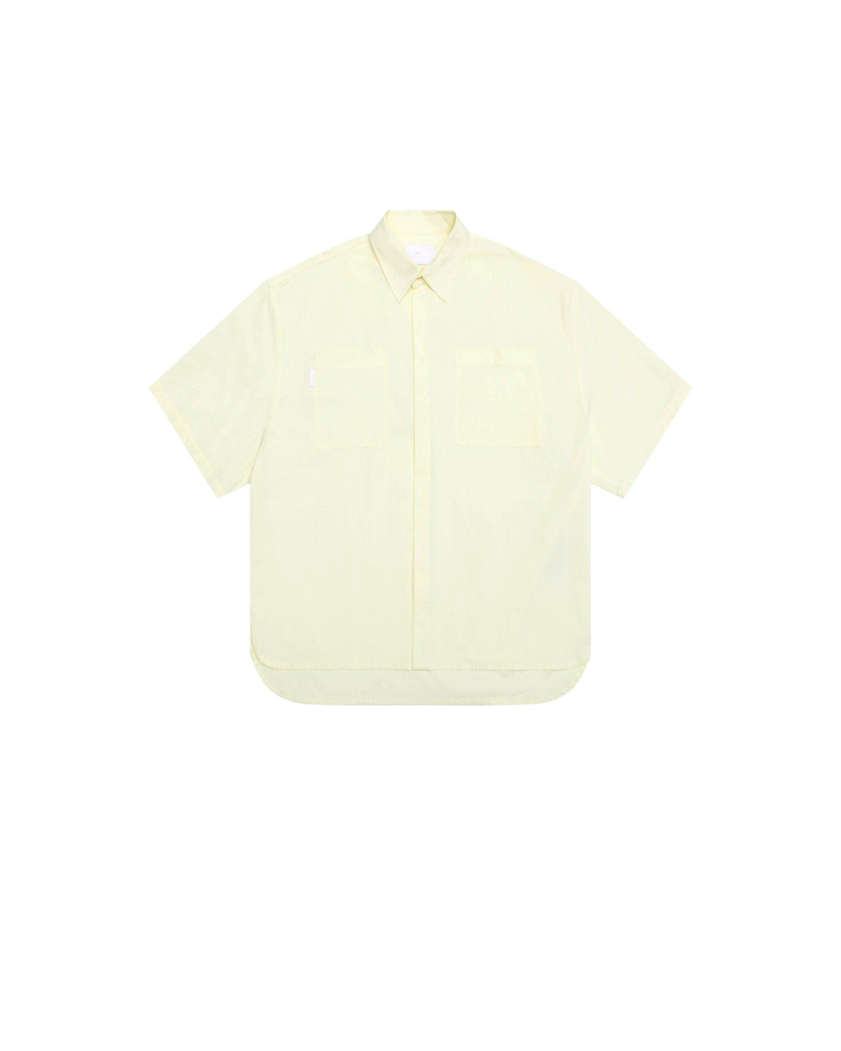 OFF DUTY BOXY SHIRT - Butter