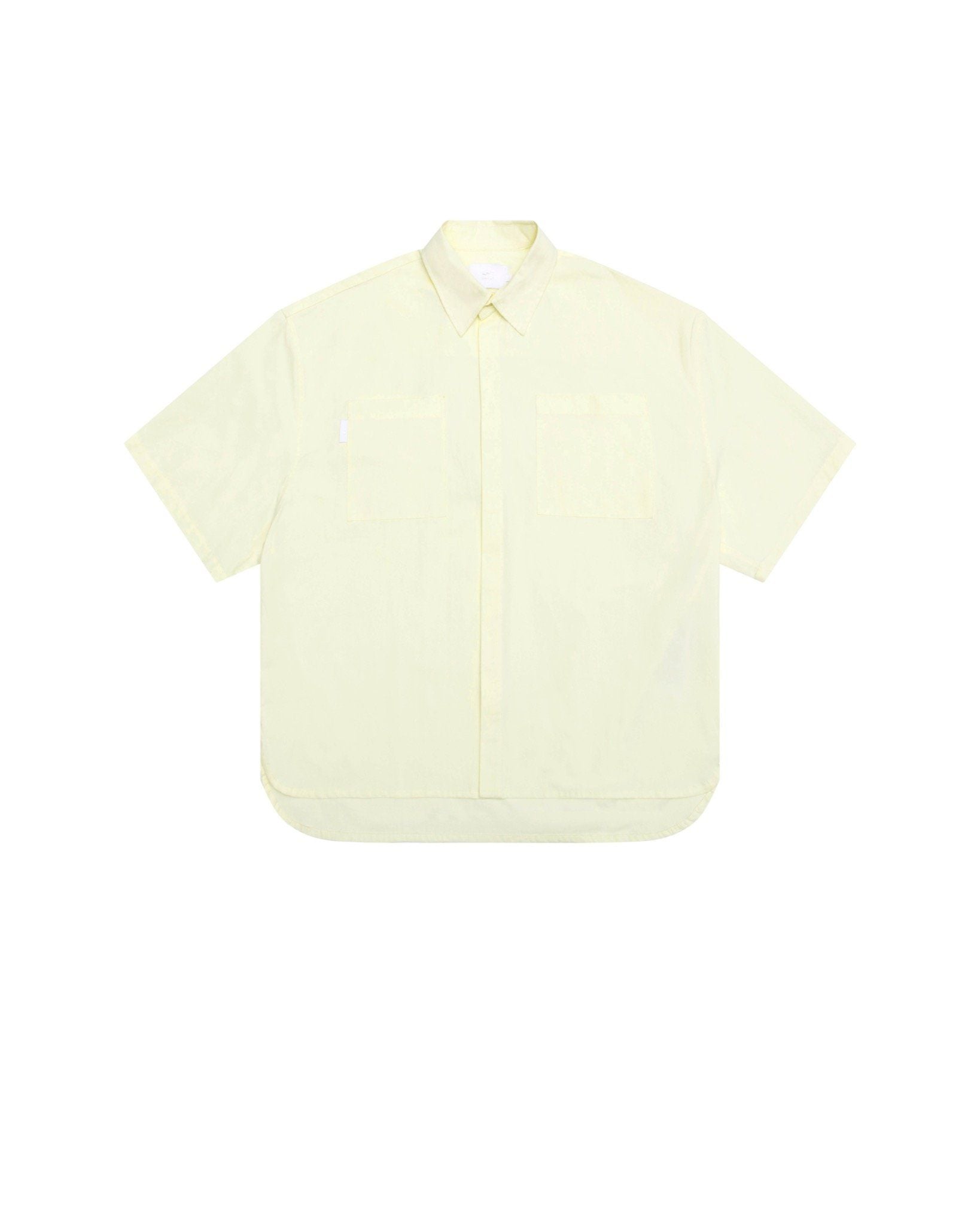 OFF DUTY BOXY SHIRT - Butter
