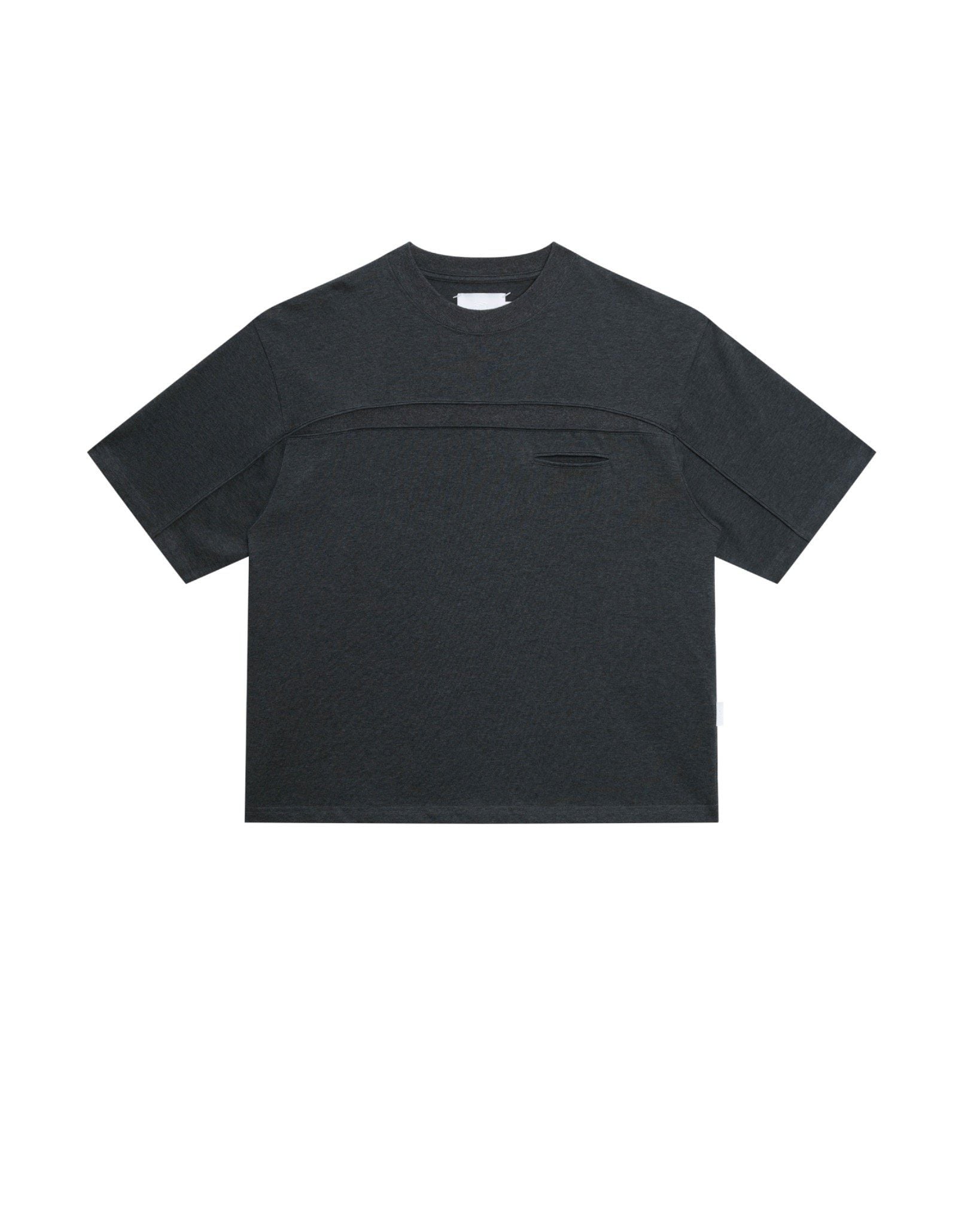 ORIGINAL BOXY TEE - Dark Grey