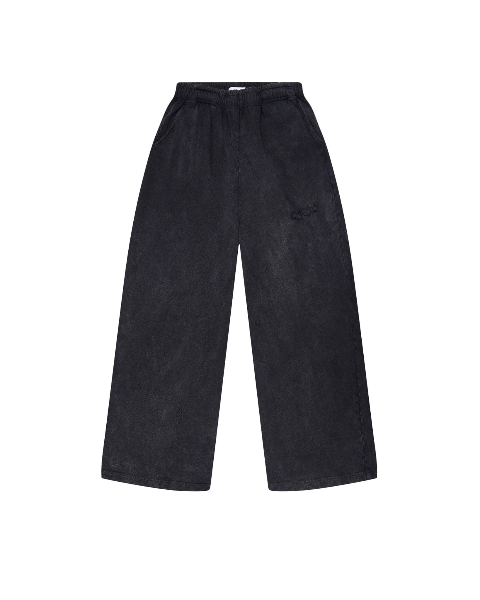 OUTSIDER SWEATPANTS - Washed Black
