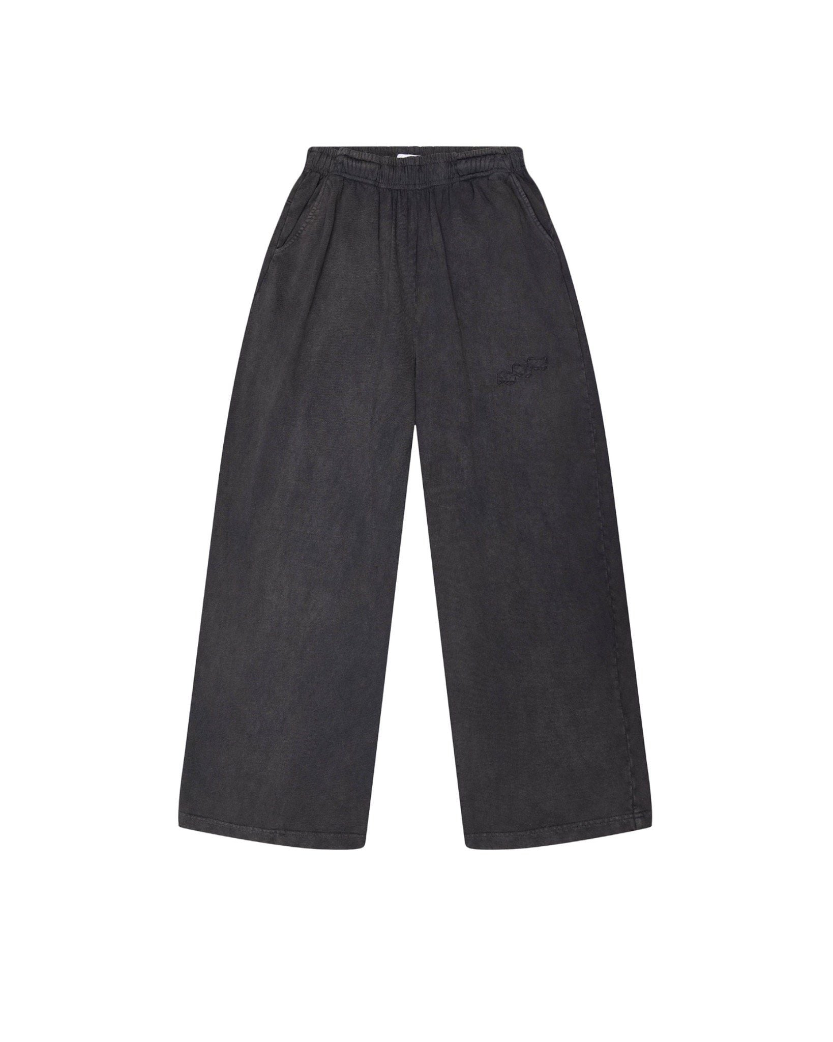 OUTSIDER SWEATPANTS - Washed Charcoal
