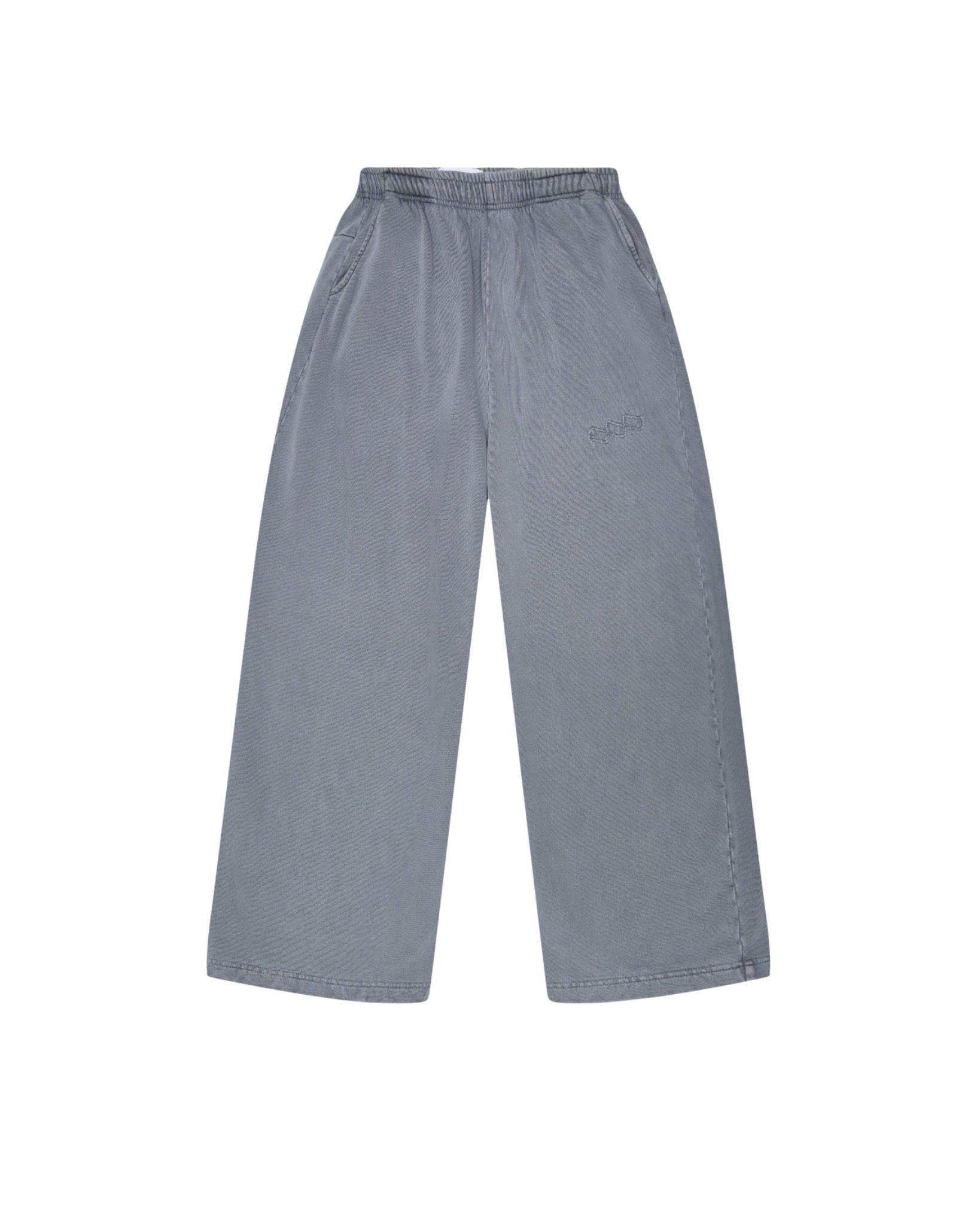 OUTSIDER SWEATPANTS - Washed Grey