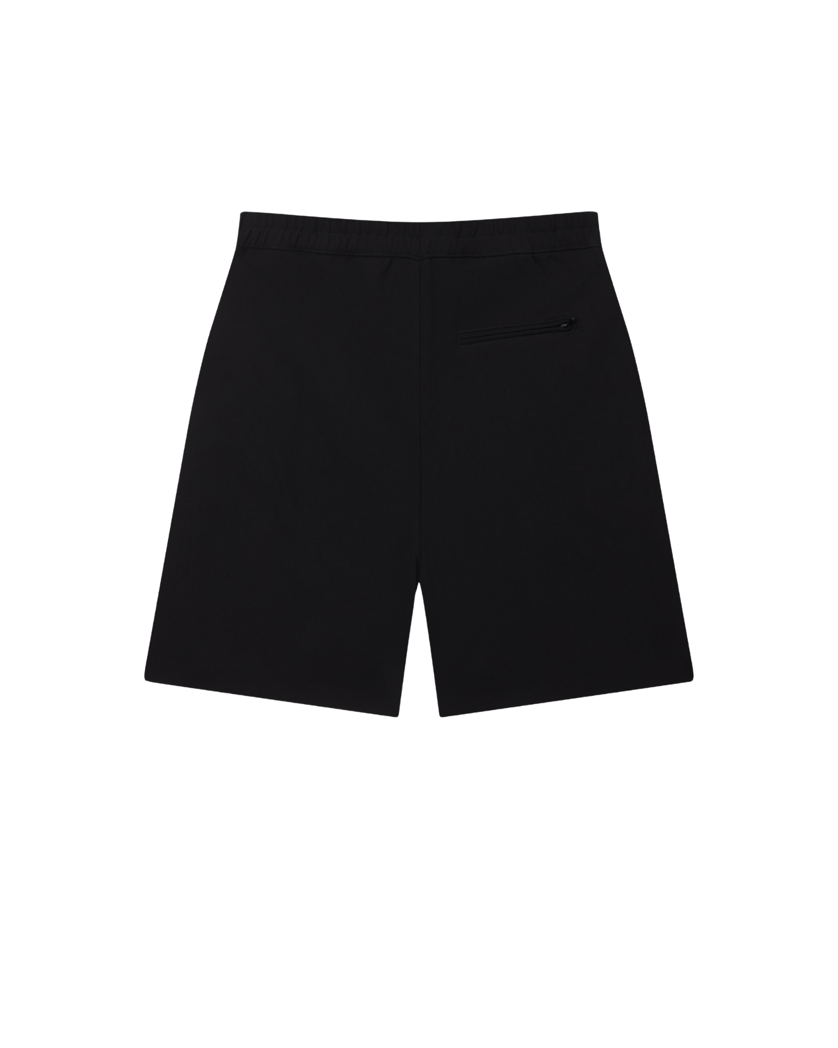 UTILITY BELT SHORTS - Black