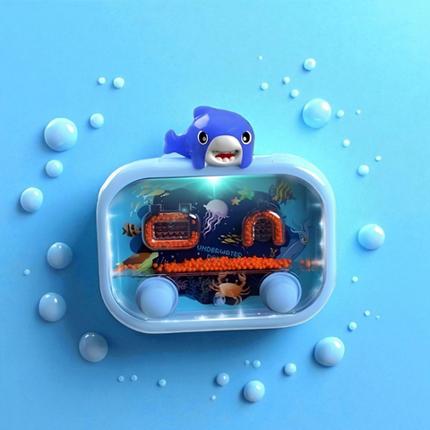  Đồ chơi bấm nước đầu động vật biển Value Toys - Mẫu ngẫu nhiên 