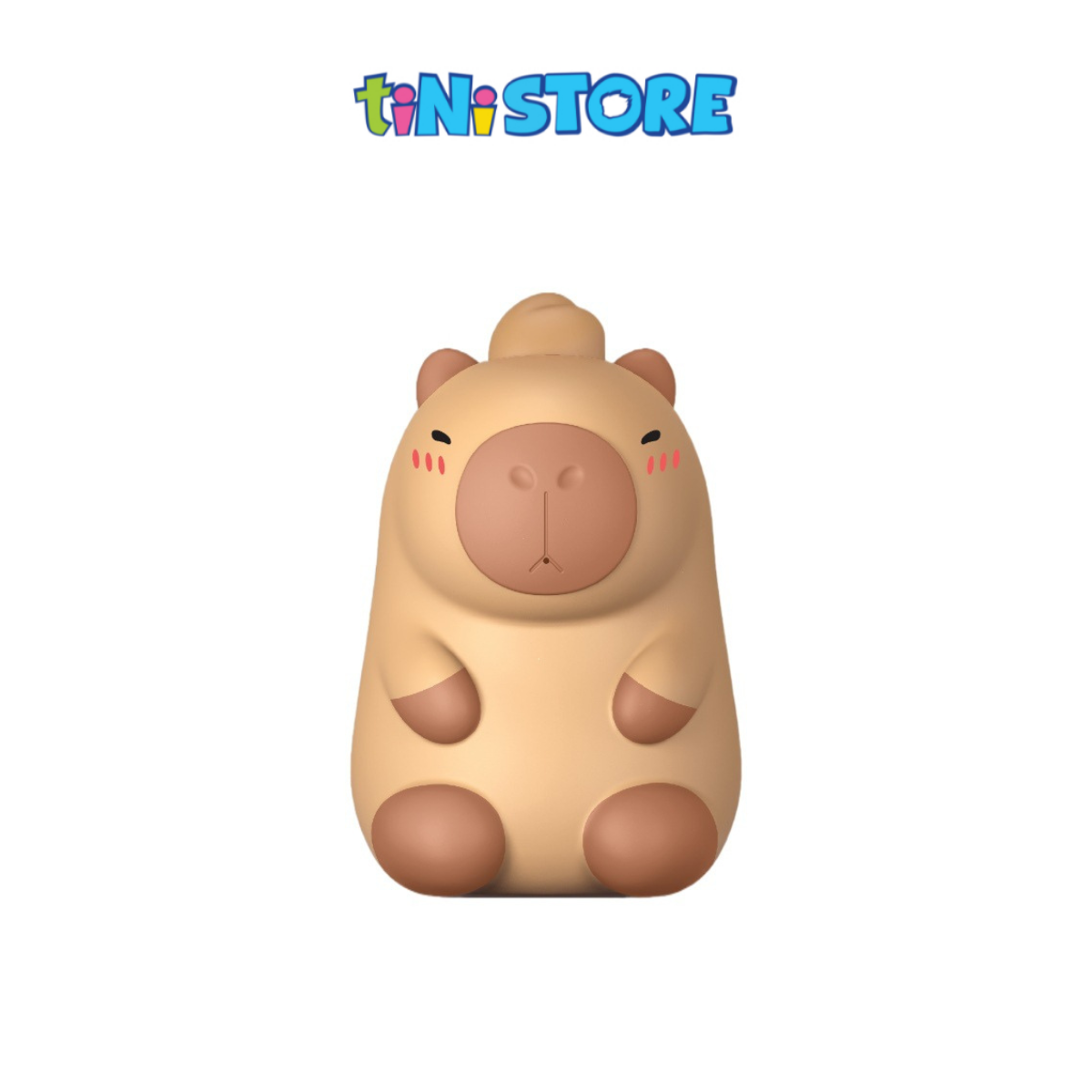Đồ chơi phun nước hình Capybara Value Toys