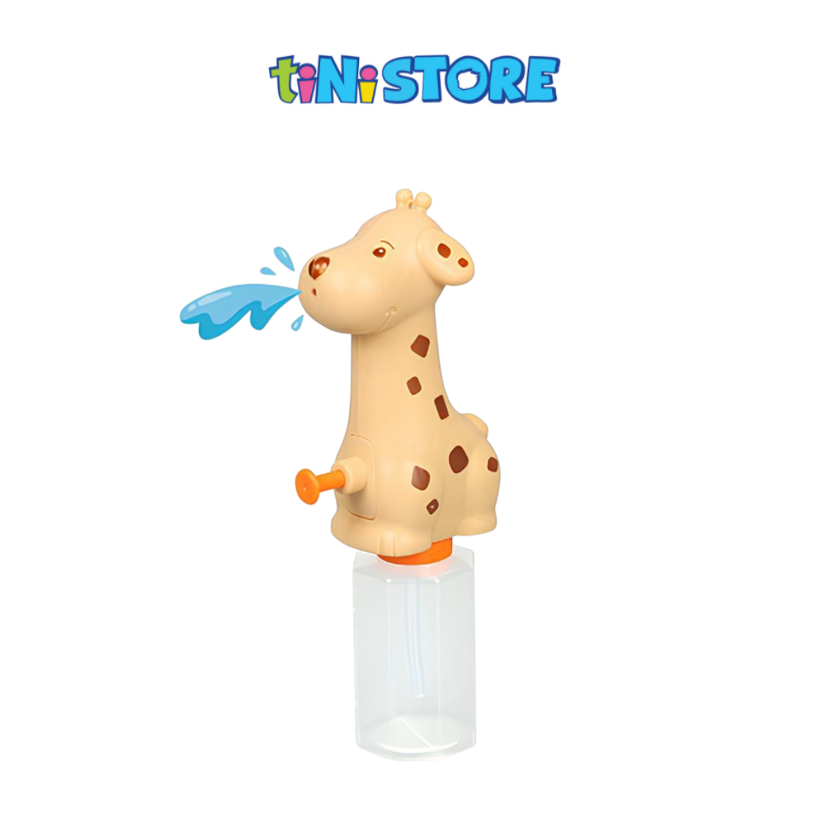 Đồ chơi phun nước hình hươu cao cổ Value Toys