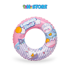 Đồ chơi phao bơi tròn hình dễ thương đường kính 60cm Value Toys - Mẫu ngẫu nhiên