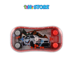 Đồ chơi máy bấm nước 2 người chơi hình xe đua Value Toys - Mẫu ngẫu nhiên