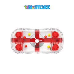 Đồ chơi máy bấm nước 2 người chơi hình cờ quốc gia Value Toys - Mẫu ngẫu nhiên