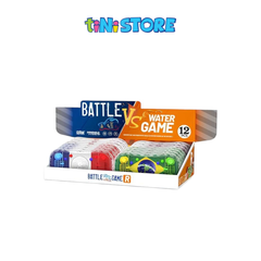 Đồ chơi máy bấm nước 2 người chơi hình cờ quốc gia Value Toys - Mẫu ngẫu nhiên