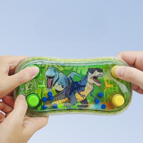  Đồ chơi máy bấm nước ngang hình khủng long Value Toys - Mẫu ngẫu nhiên 