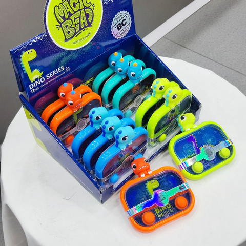  Đồ chơi bấm nước đầu khủng long mẫu 1 Value Toys - Mẫu ngẫu nhiên 