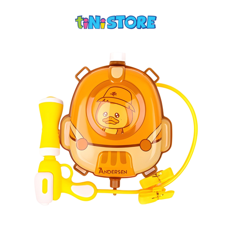  Đồ chơi ba lô phun nước hình động vật Value Toys 