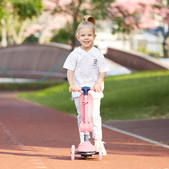 Xe Scooter 3 Bánh Phát Sáng Kick’n’Roll K4