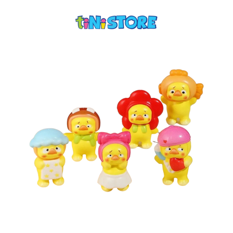  Đồ Chơi Squishy Giảm Căng Thẳng Vịt Mặt Quạo Value Toys (Mẫu ngẫu nhiên) 