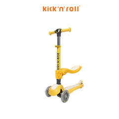 Xe Scooter Cho Bé Kick’n’Roll S7 2 Trong 1