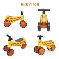 Xe Chòi Chân Cho Bé Kick‘n’Roll TB01