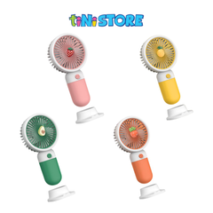 Đồ chơi quạt đứng mini (sạc USB) Value Toys - Mẫu ngẫu nhiên