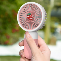 Đồ chơi quạt đứng mini (sạc USB) Value Toys - Mẫu ngẫu nhiên