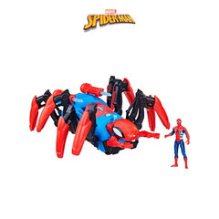 Bộ đồ chơi nhện phóng tơ Spider-Man F7845