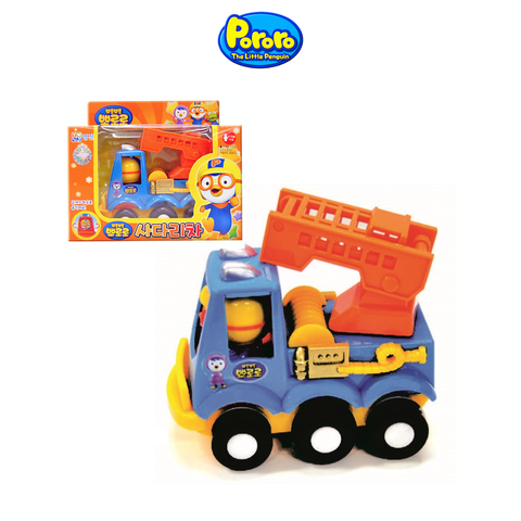  PORORO MINICAR CRANE 