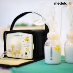 Máy hút sữa Medela Pump Instyle Advanced (bản rút gọn)