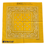 Khăn Vuông In Logo Theo Yêu Cầu Công Ty Cổ Phần Thiết Bị Thắng Lợi