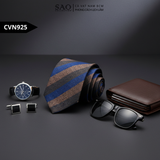 Caravat Cà Vạt Nam Doanh Nhân Luxury 8cm (CVN925)