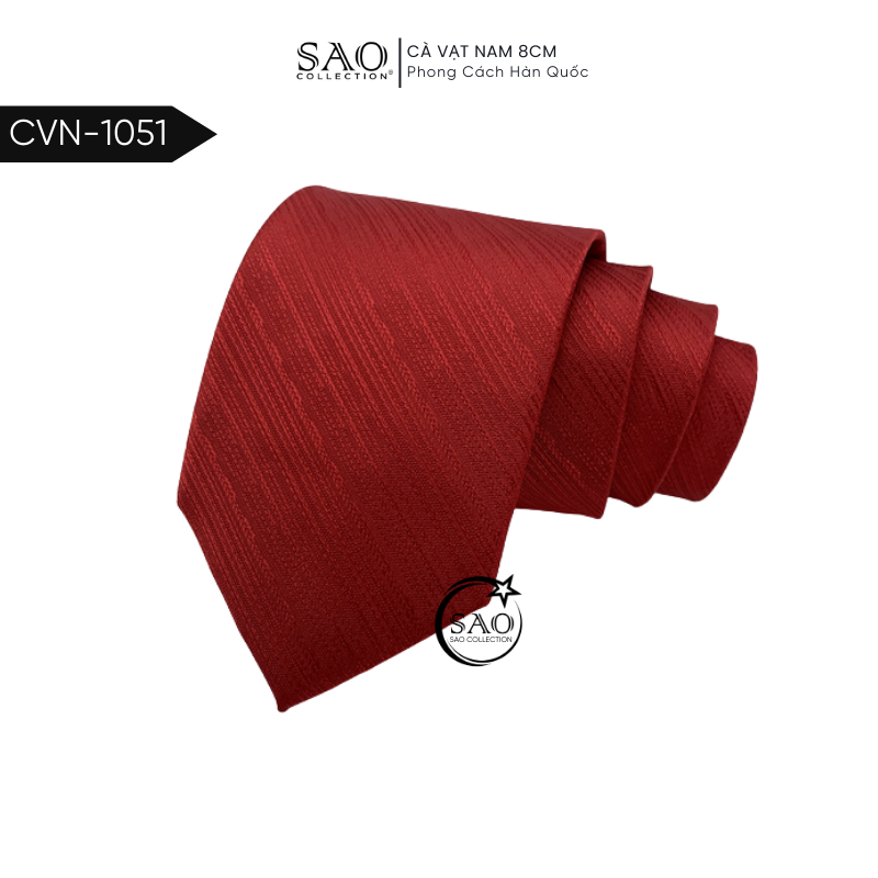 Cà Vạt Lụa Tổng Hợp Bản Lớn Hoạ Tiết Sang Trọng Dành Cho Nam (CVN1051)