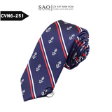 Caravat Cà Vạt Nam SAO Bản Nhỏ 6cm Phong Cách Hàn Quốc (CVN6-231)