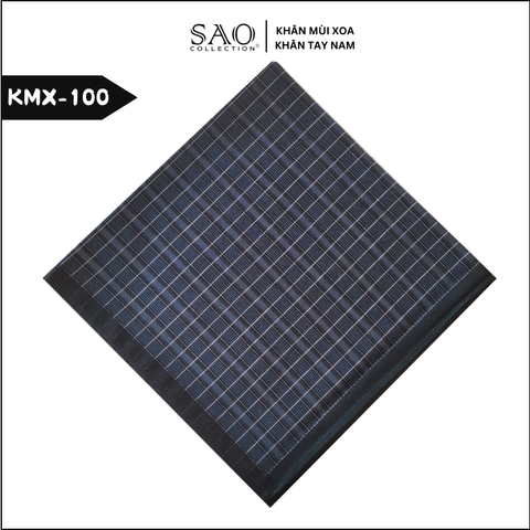 Khăn mùi xoa, khăn tay nam (KMX100)