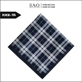 Khăn mùi xoa, khăn tay nam (KMX94)