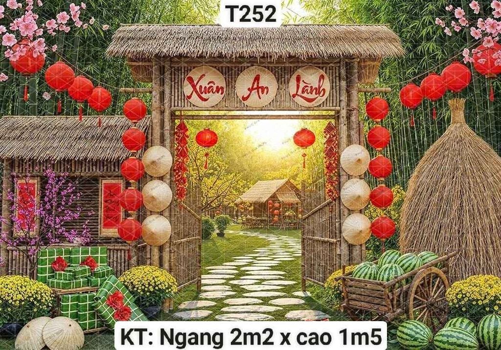  phông t252 