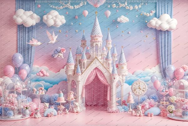  Phông Nền Sinh Nhật - BB661 