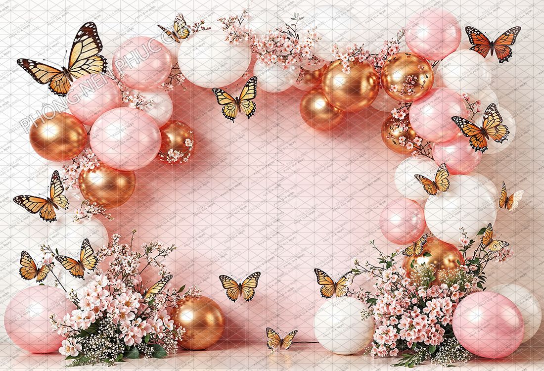  Phông Nền Sinh Nhật - HD1 