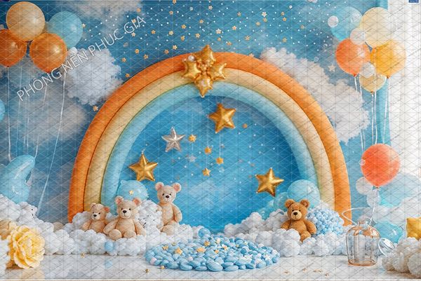  Phông Nền Sinh Nhật - HD3 