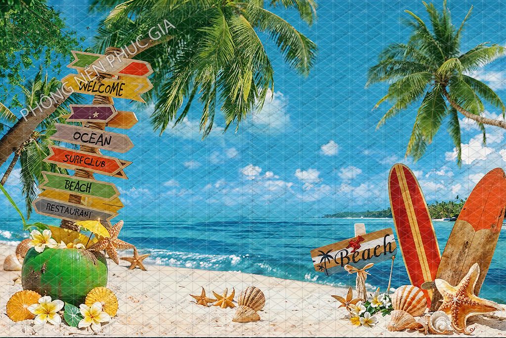  Phông Nền Sinh Nhật - HD4 