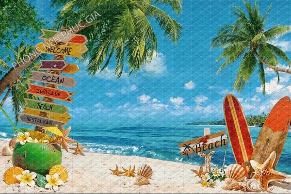  Phông Nền Sinh Nhật - HD4 