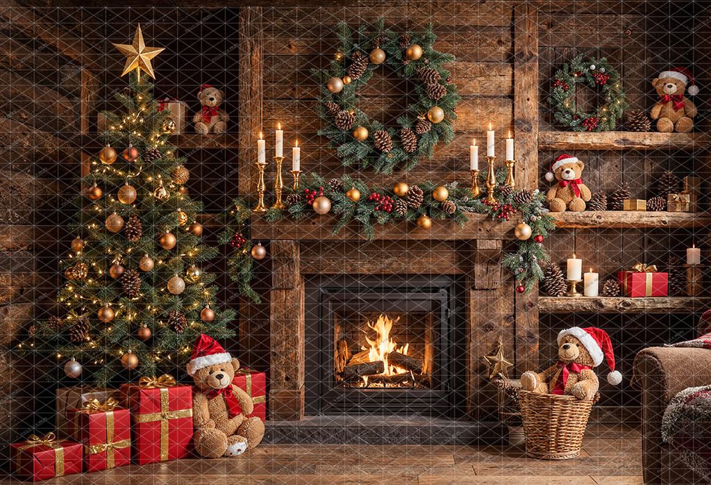  Phông Nền Giáng Sinh N0 