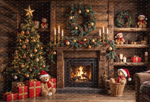 Phông Nền Giáng Sinh