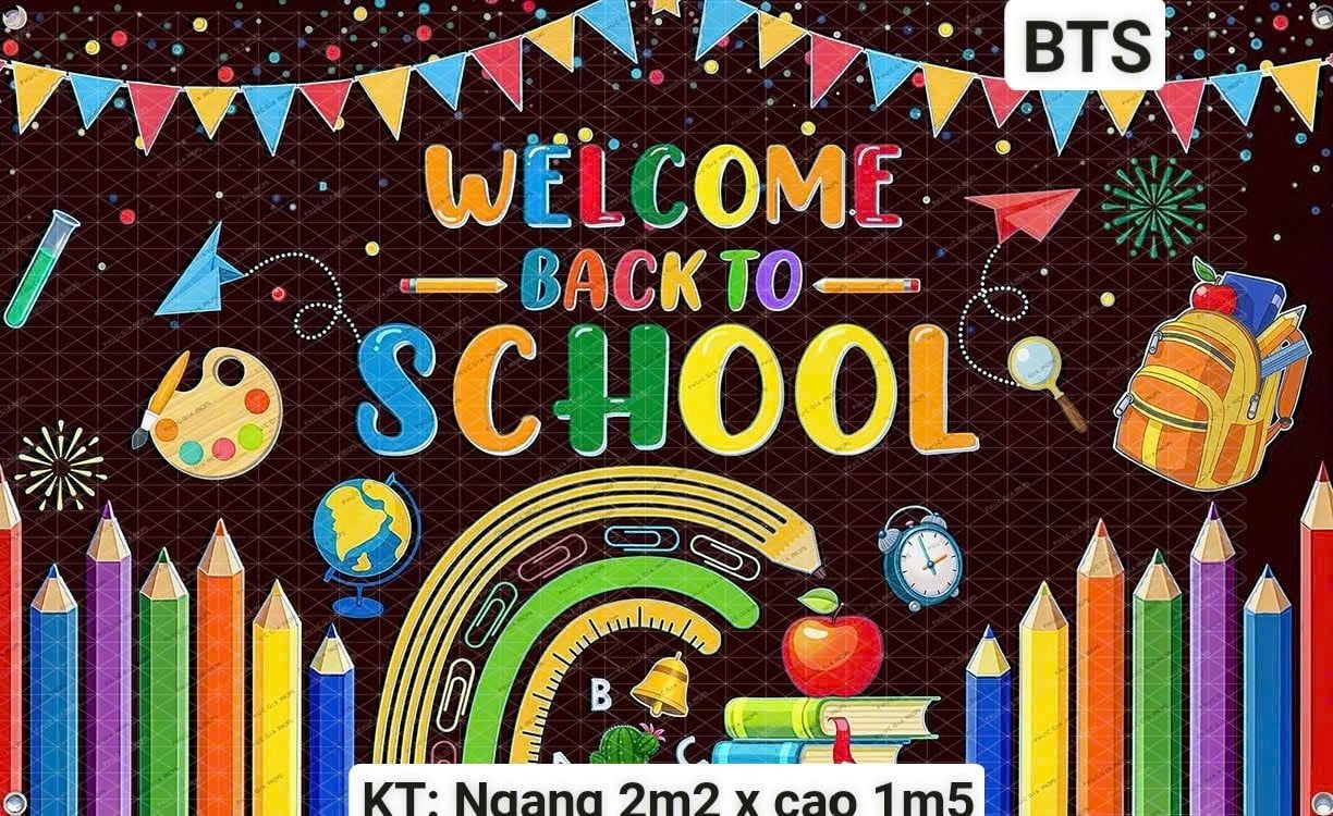  Phông Chụp Kỷ Yếu BTS 