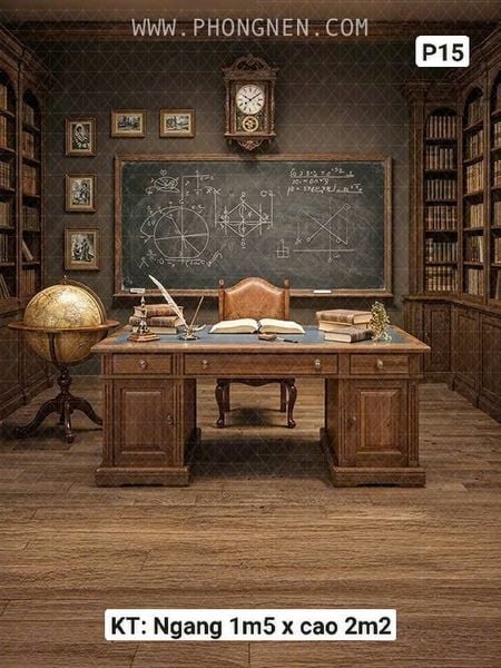  Phông Chụp Kỷ Yếu P15 