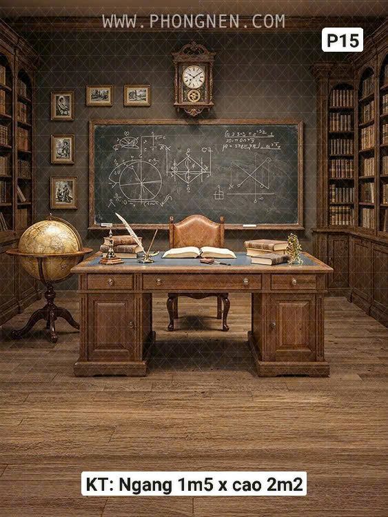  Phông Chụp Kỷ Yếu P15 