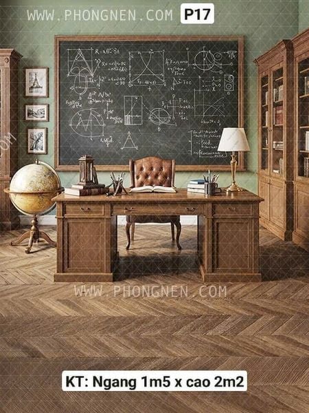  Phông Chụp Kỷ Yếu P17 