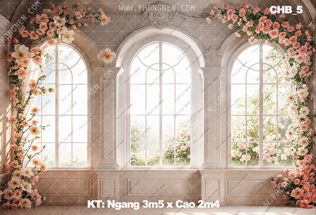  Phông Nền Trang Trí- CHB_5 