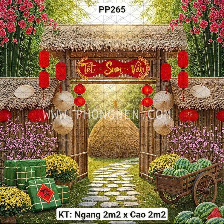  Tết Decor PP265 