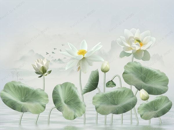  Phông Nền Sinh Nhật - SEN02 