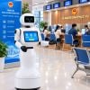 Robot Ai tư vấn thủ tục hành chính công AviBot 2 giao tiếp tự nhiên thông minh