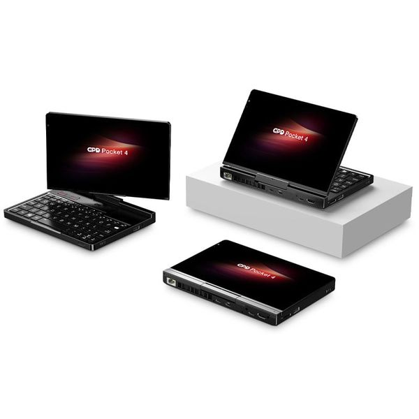 GPD Pocket 4, 8.8 inch, SSD 1T up 2T
